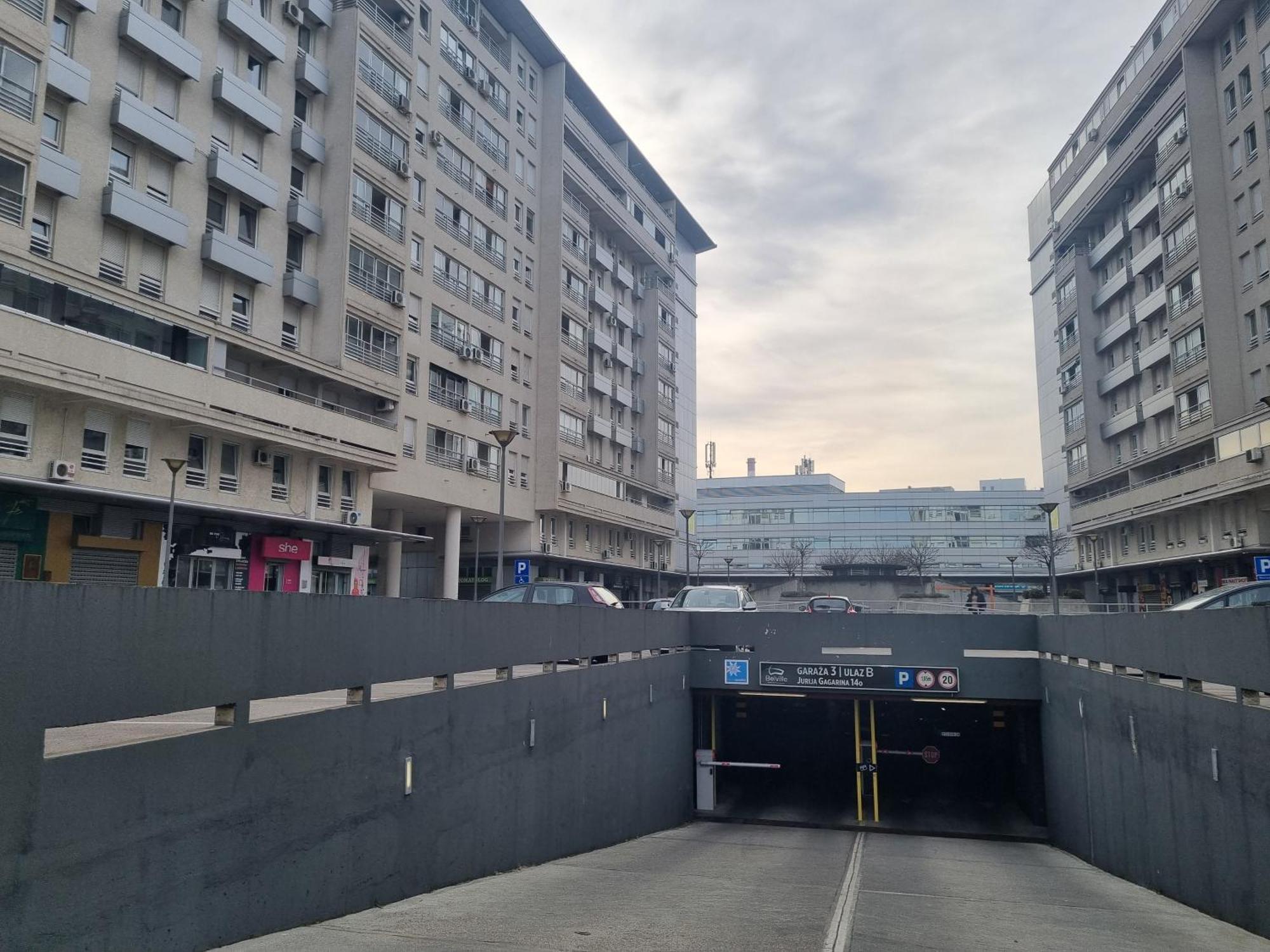 Mimoza Διαμέρισμα Βελιγράδι Εξωτερικό φωτογραφία